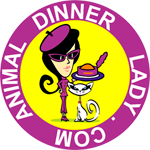 Animal Dinner Lady